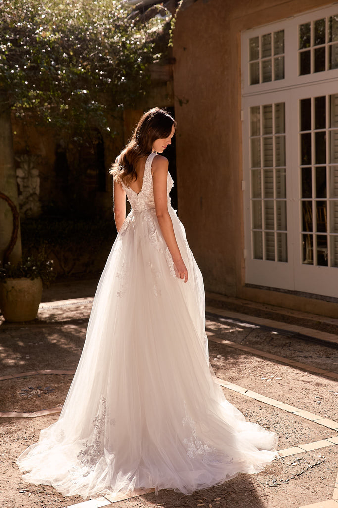 MAUDE Bridal Gown by Tania Olsen Designs