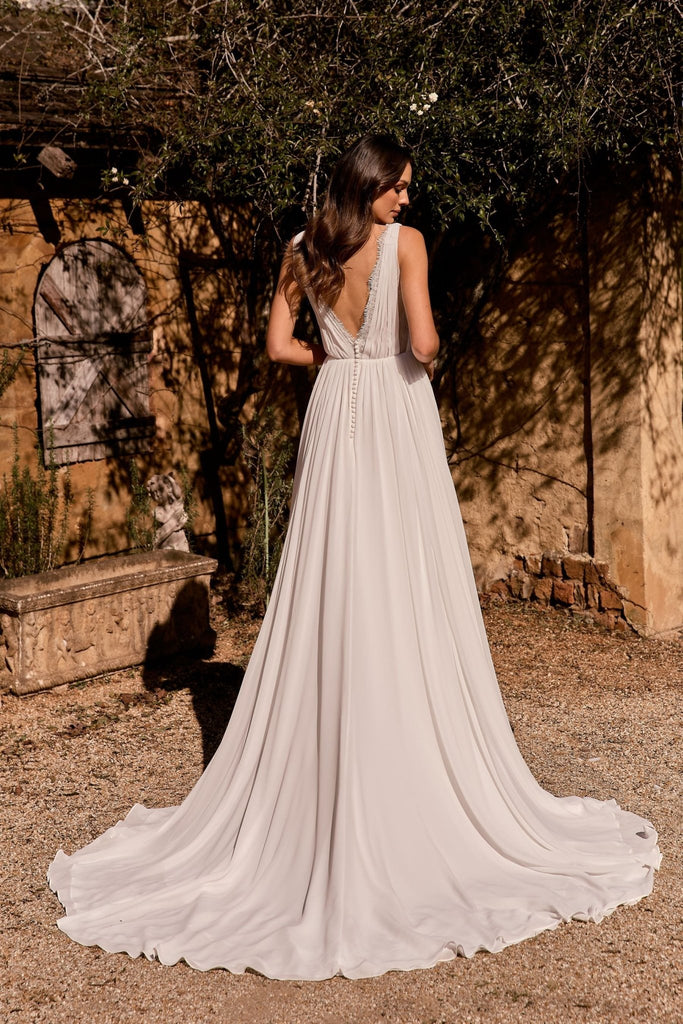 MOIRA Bridal Gown by Tania Olsen Designs