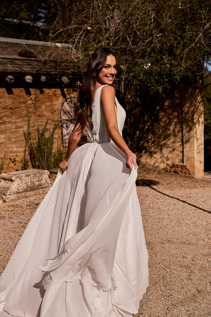 MOIRA Bridal Gown by Tania Olsen Designs