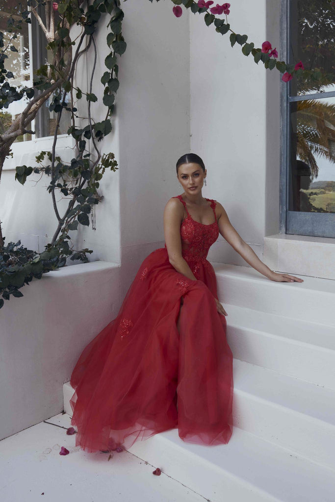 Posie Formal Dress – Sample Sale by Tania Olsen Designs