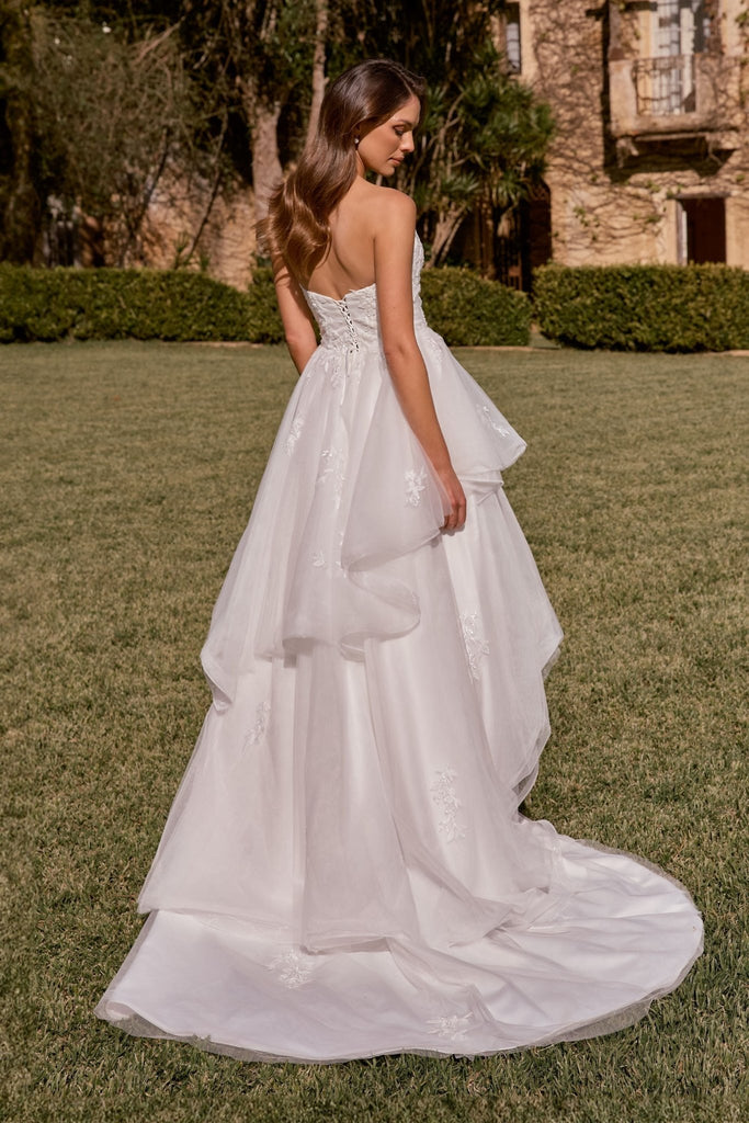 PRUDENCE Bridal Gown by Tania Olsen Designs