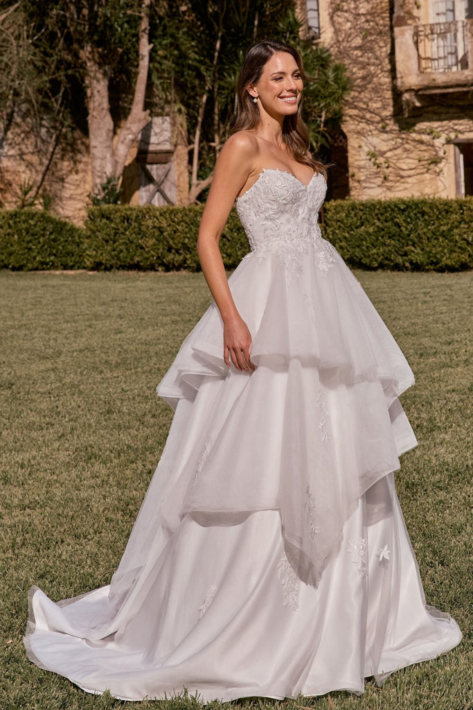 PRUDENCE Bridal Gown by Tania Olsen Designs