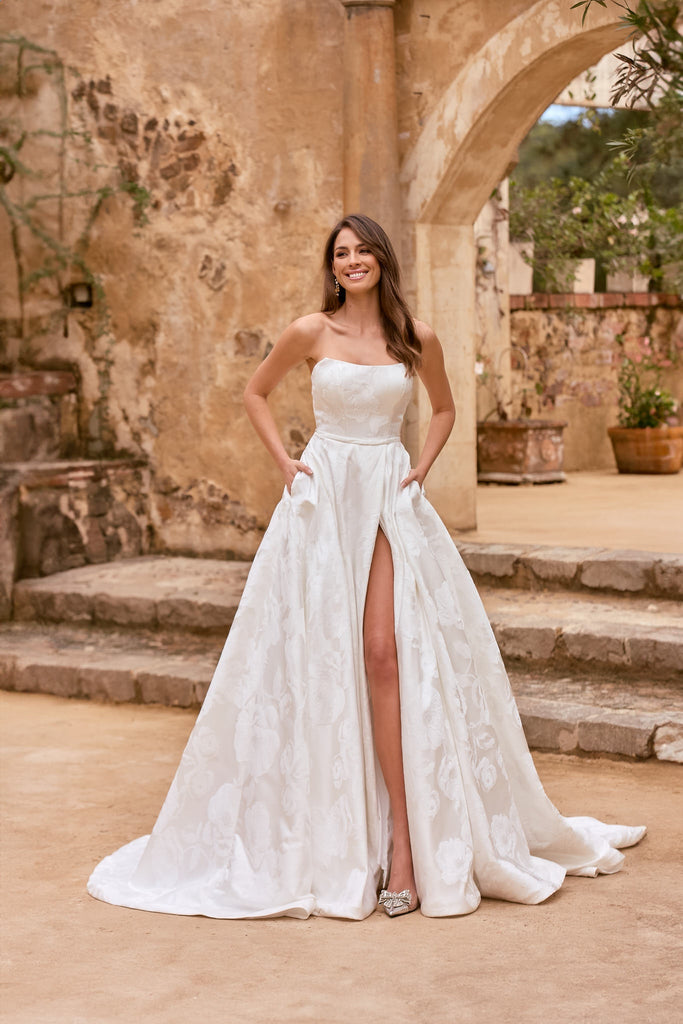 RENEE Bridal Gown by Tania Olsen Designs