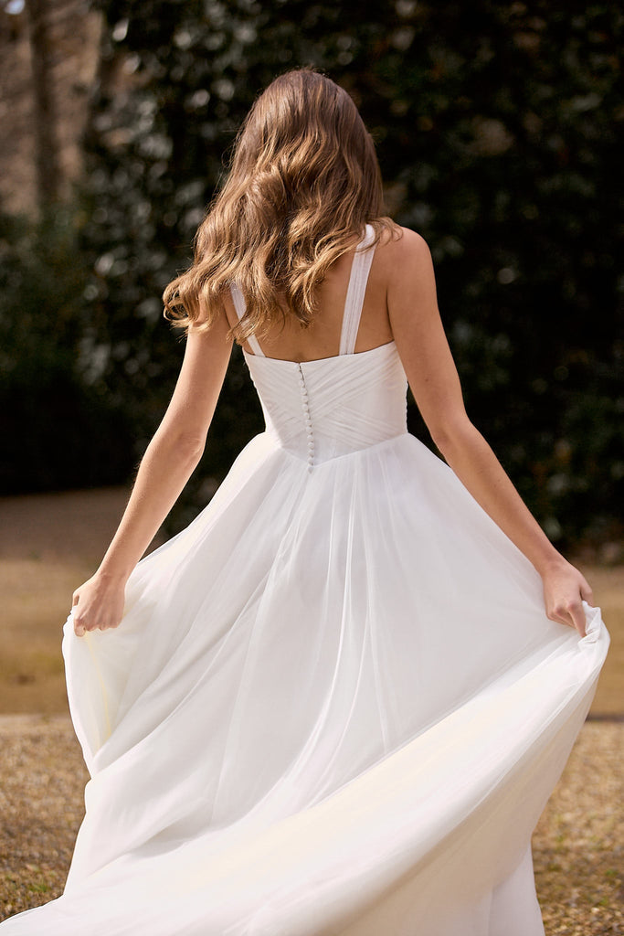 THEODORA Bridal Gown by Tania Olsen Designs