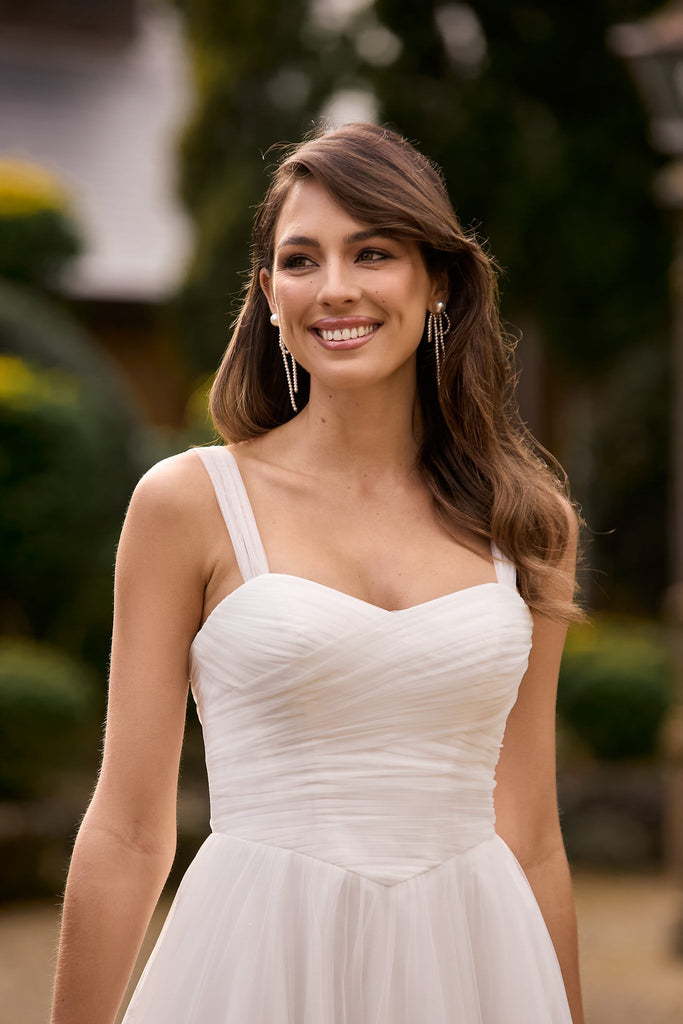 THEODORA Bridal Gown by Tania Olsen Designs