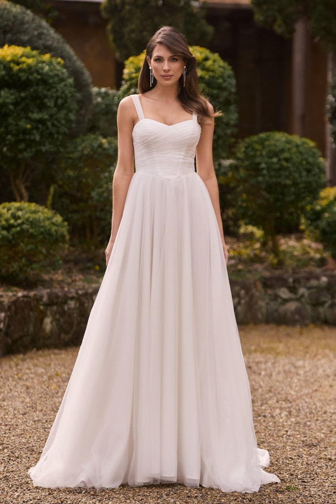 THEODORA Bridal Gown by Tania Olsen Designs