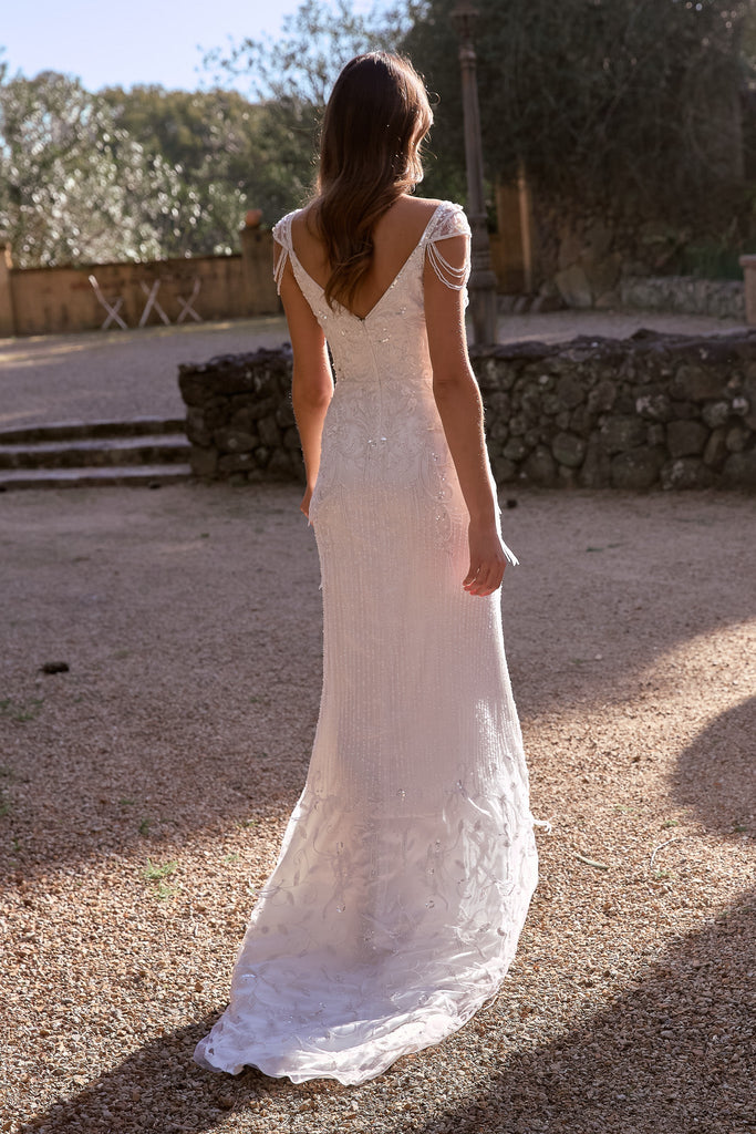 ZENAIDE Bridal Gown by Tania Olsen Designs