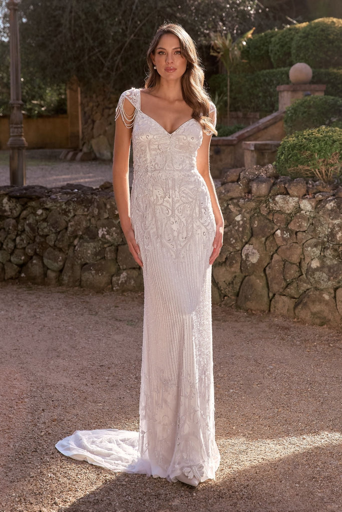 ZENAIDE Bridal Gown by Tania Olsen Designs